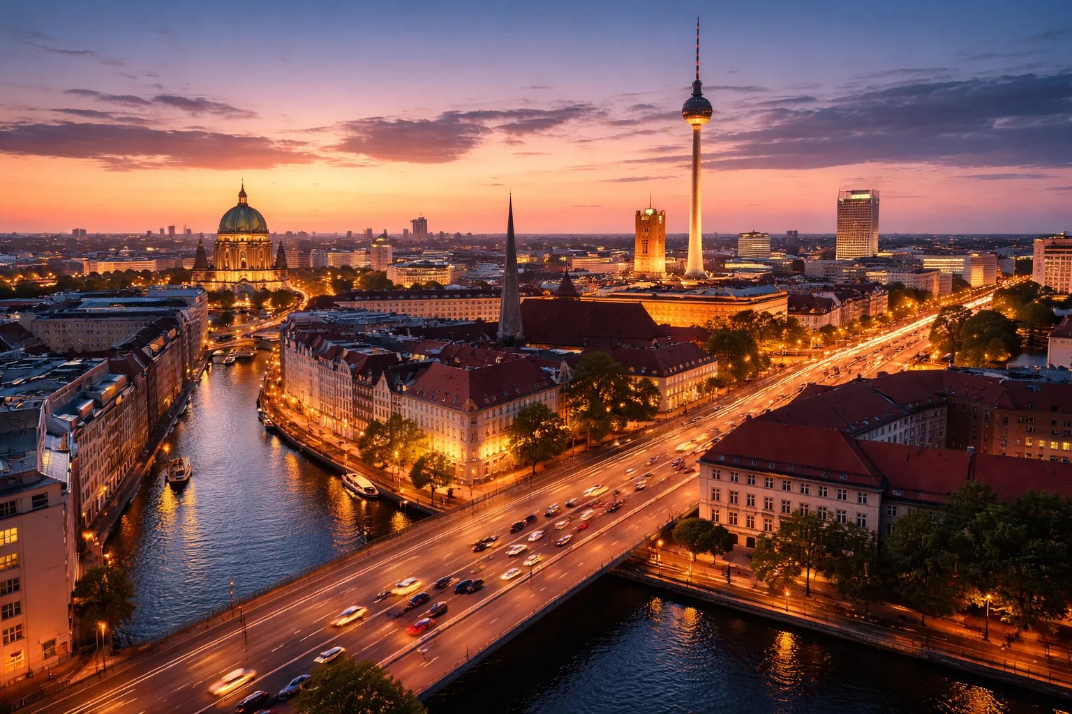 Berlin independent profiles and directory preview