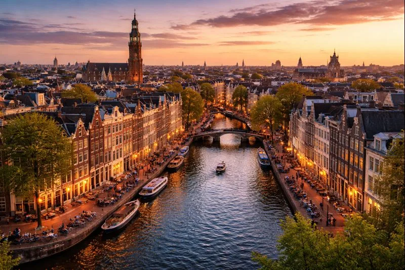 Amsterdam independent profiles and directory preview