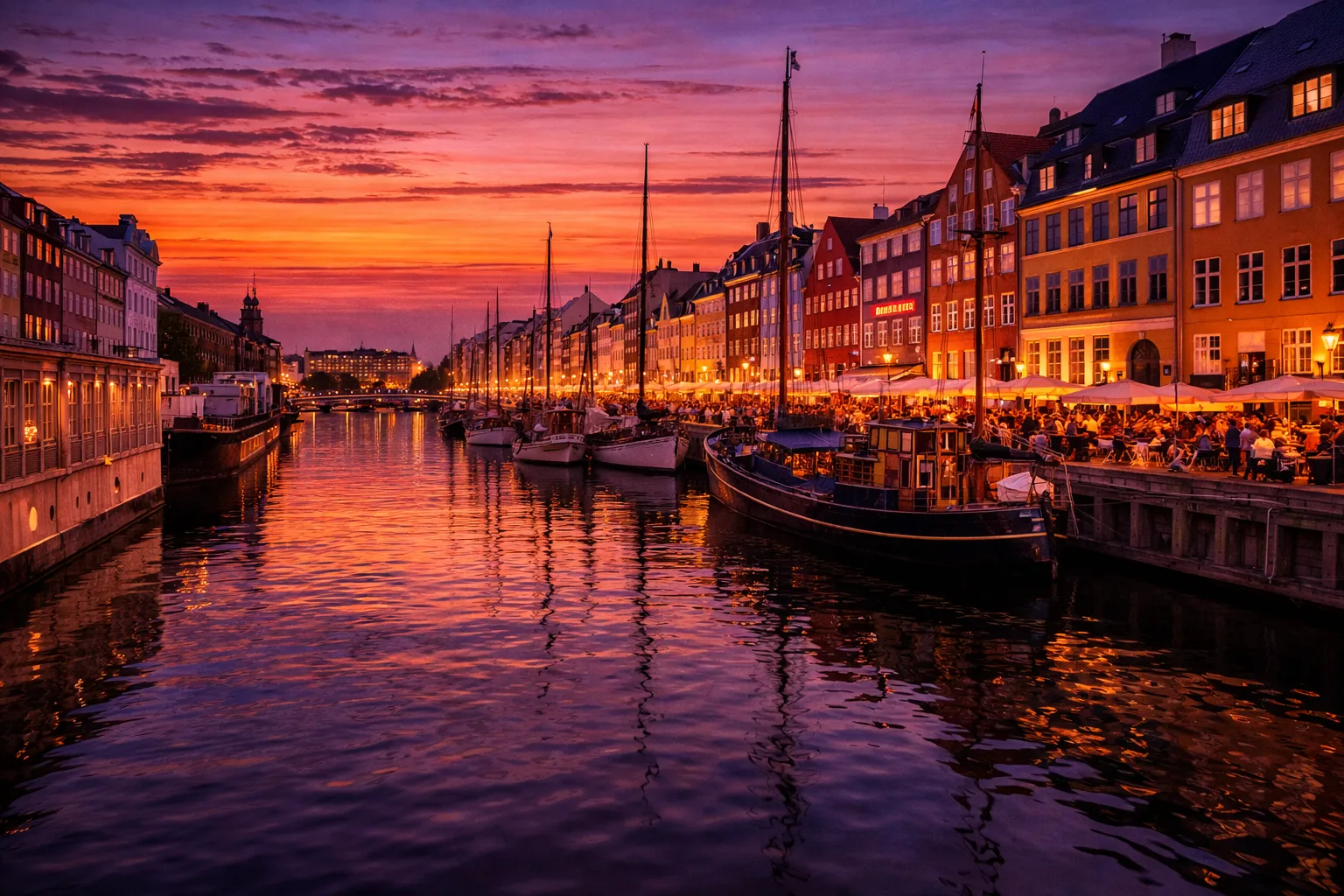 Copenhagen independent profiles and directory preview