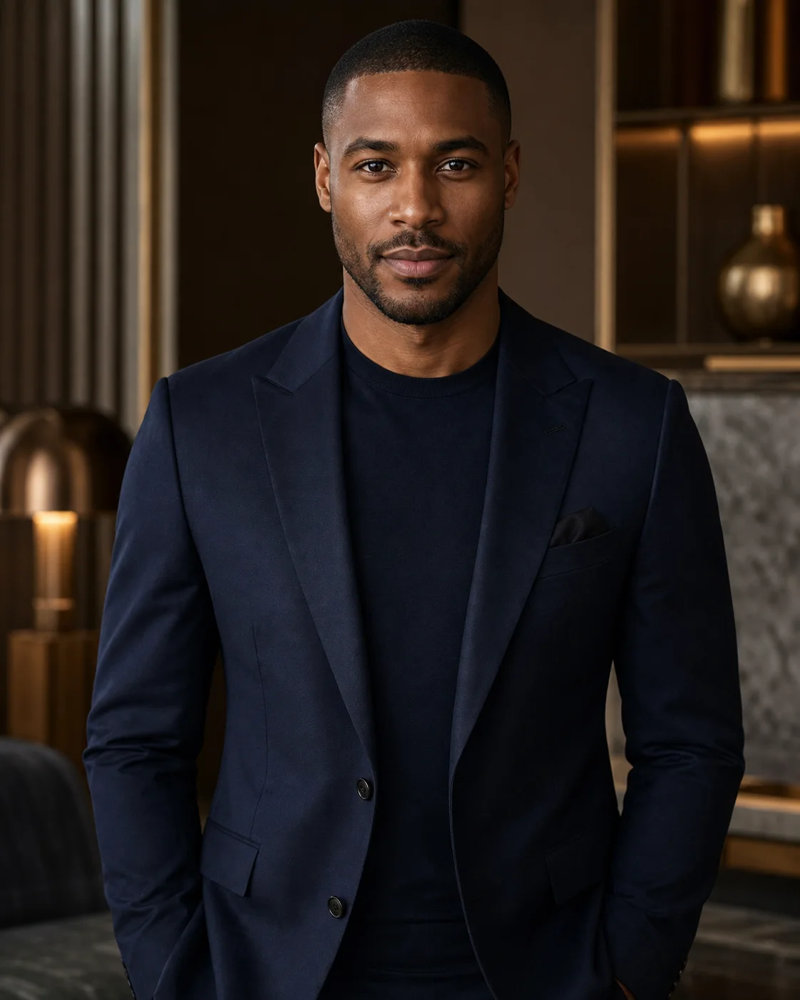 Theo verified independent male escort profile in Brisbane, Australia - profile card preview