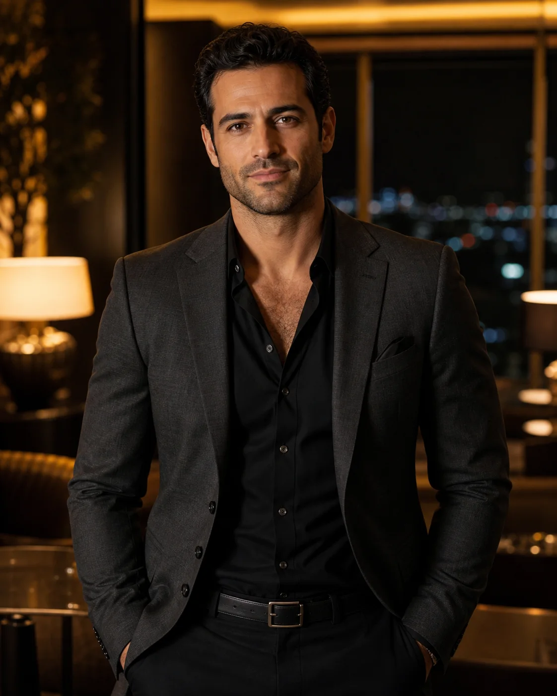 Theo verified independent male escort profile in Bloemfontein, South Africa - profile card preview